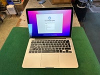 MacBook Pro, A1502, 2,7 GHz