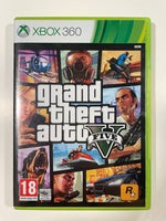 GTA V, Xbox 360