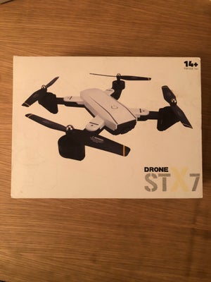 Drone, STX 7, STX7, Aldrig brugt 
