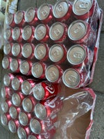 Øl og vand, 40 Coca cola