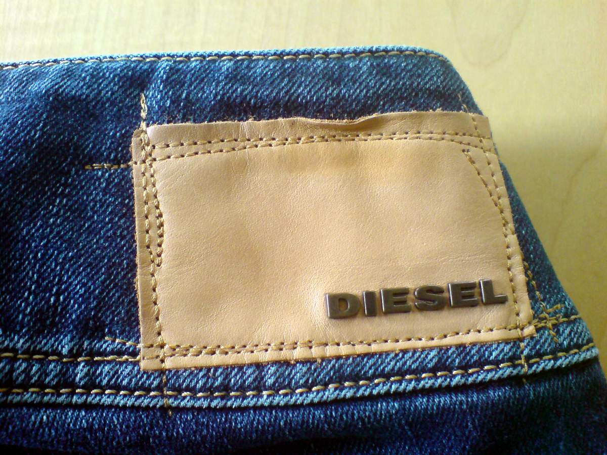 Jeans, ., Nye Diesel