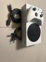 Xbox Series S, 512 gb, Perfekt