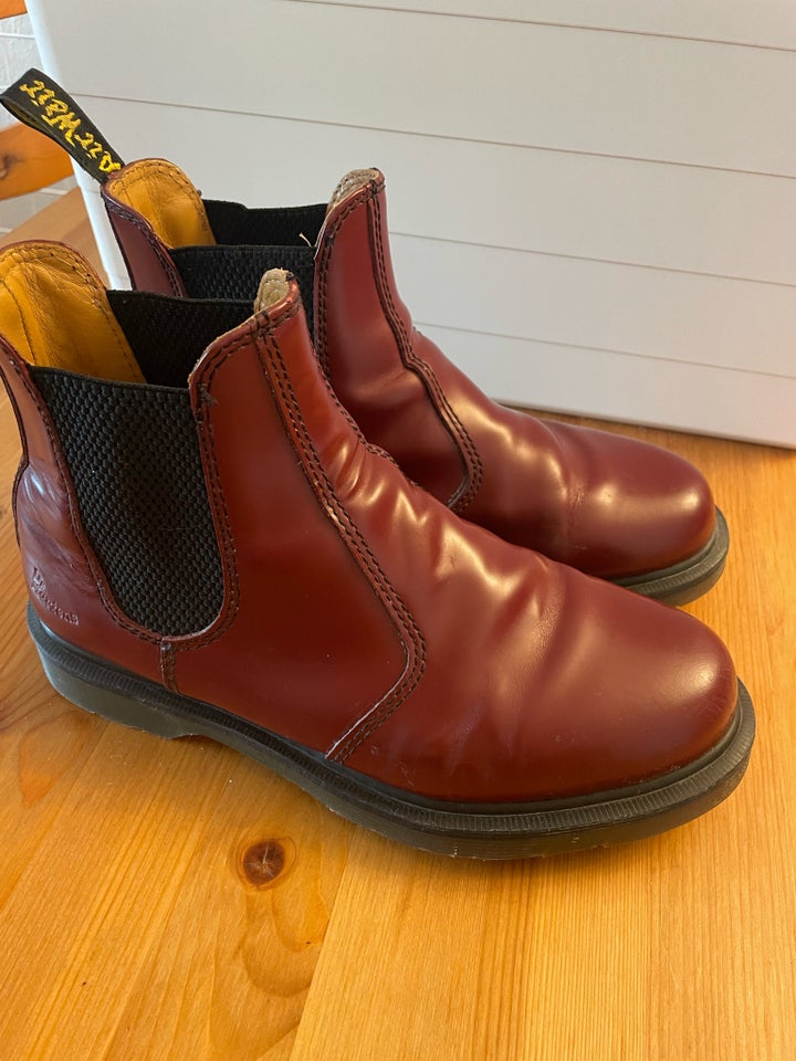 Støvletter, str. 38, DR. Martens