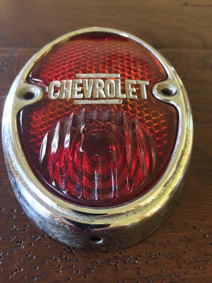 Baglygte, Chevrolet