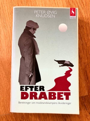 Efter Drabet, Peter Øvig Knudsen, - Dba.dk - Køb Og Salg Af Nyt Og Brugt