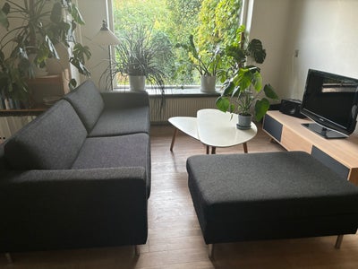 Sofa, stof, 3 pers. , Bolia, Bolia kvalitetssofa
Længde: 233 cm
Dybde: 92 cm
Siddedybde: 57 cm
Sidde