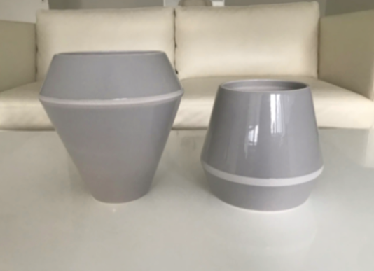Porcelæn, Vaser, By Lassen