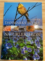 Danmarks store naturleksikon, Tommy Dybro, år 2002