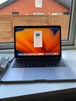 MacBook Pro, 13” 2018, 2.3 Quad-Core Intel Core i5 GHz