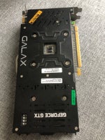 Gtx 950 GeForce, 2 GB RAM, Rimelig