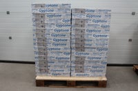 Gyptone line 4 gips lydplader 67 m2