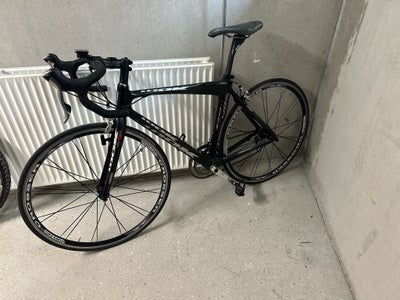 Herreracer, Look 54, Look cykel fuld carbon, super fed med ultegra gear gruppe samt indbygget cykelc