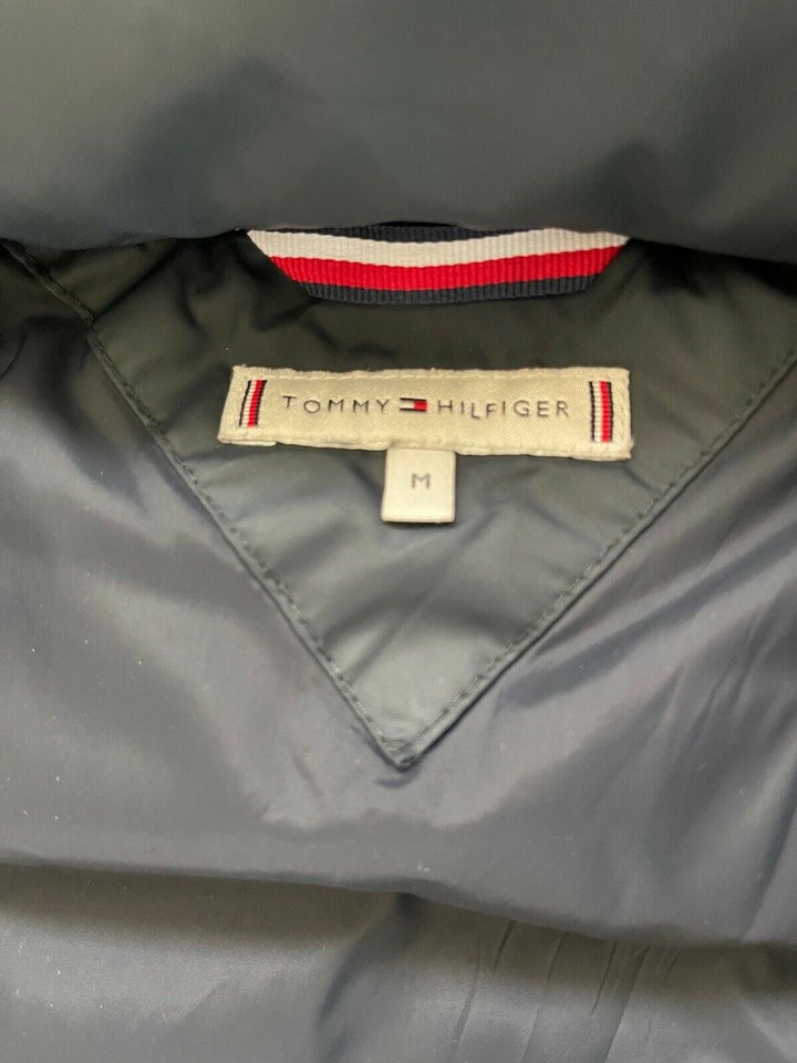 Vinterfrakke, str. 38, Tommy Hilfiger