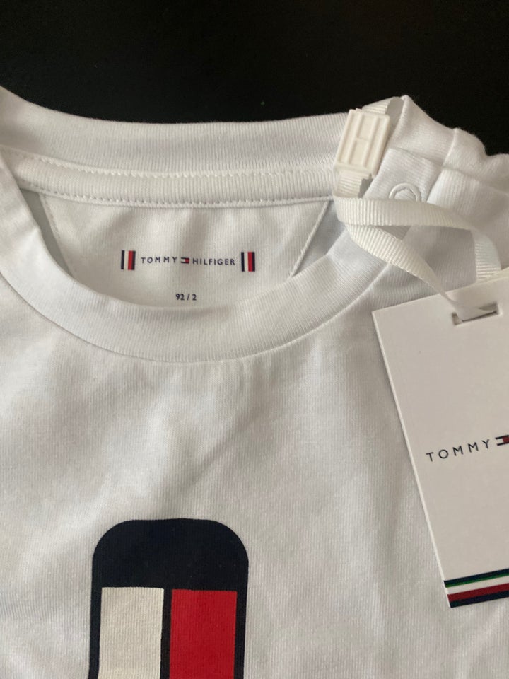 T-shirt, T-shirt, Tommy Hilfiger