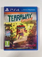 Tearaway Unfolded, PS4