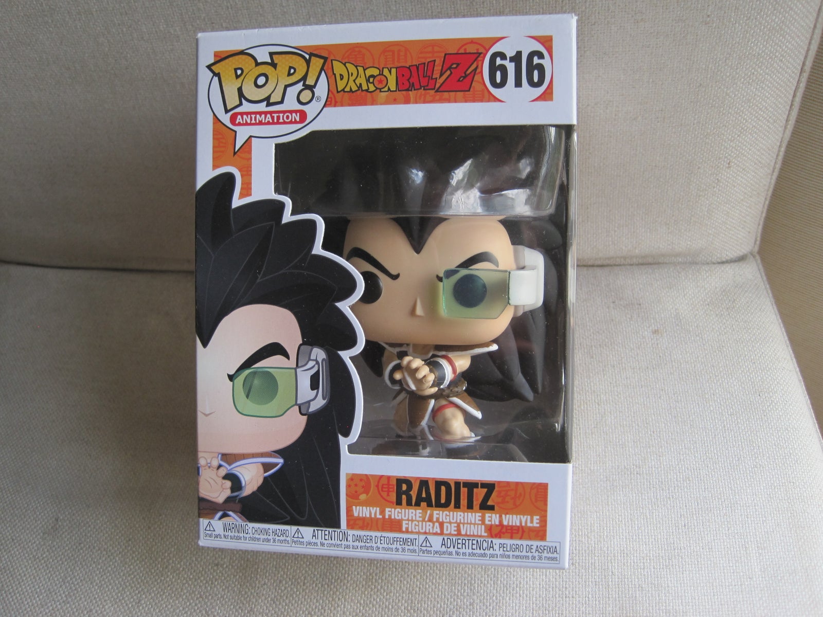 Raditz pop sale