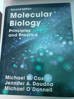 Molecular Biology, Principles and Practice, Michael Cox