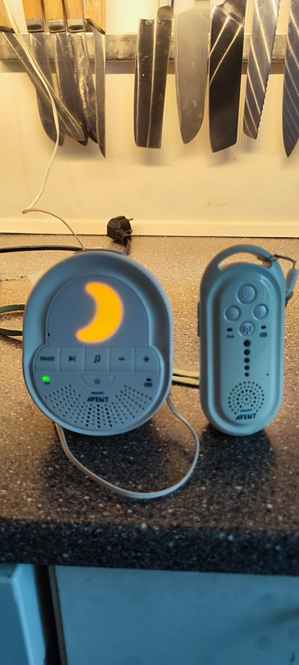 Babyalarm, Philips