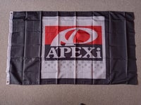 Flag 90 x 150 cm incl fragt, A'PEXi udstødninger