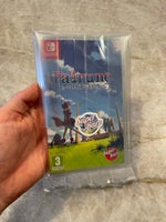 Fairune Collection, forseglet, Nintendo Switch