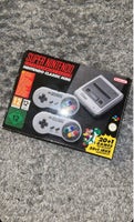 Nintendo Super Nintendo, Classic mini, Perfekt