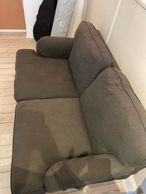 Sofa, 2 pers. , Ikea, Ikea sofa sælges i forbindelse med flytning. God sofa egnet til et lille rum e