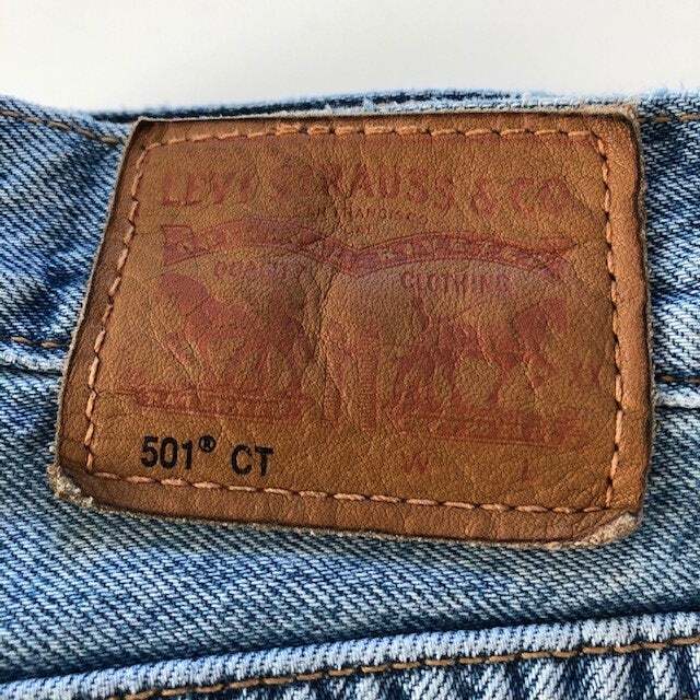 Jeans, Levis, str. 32