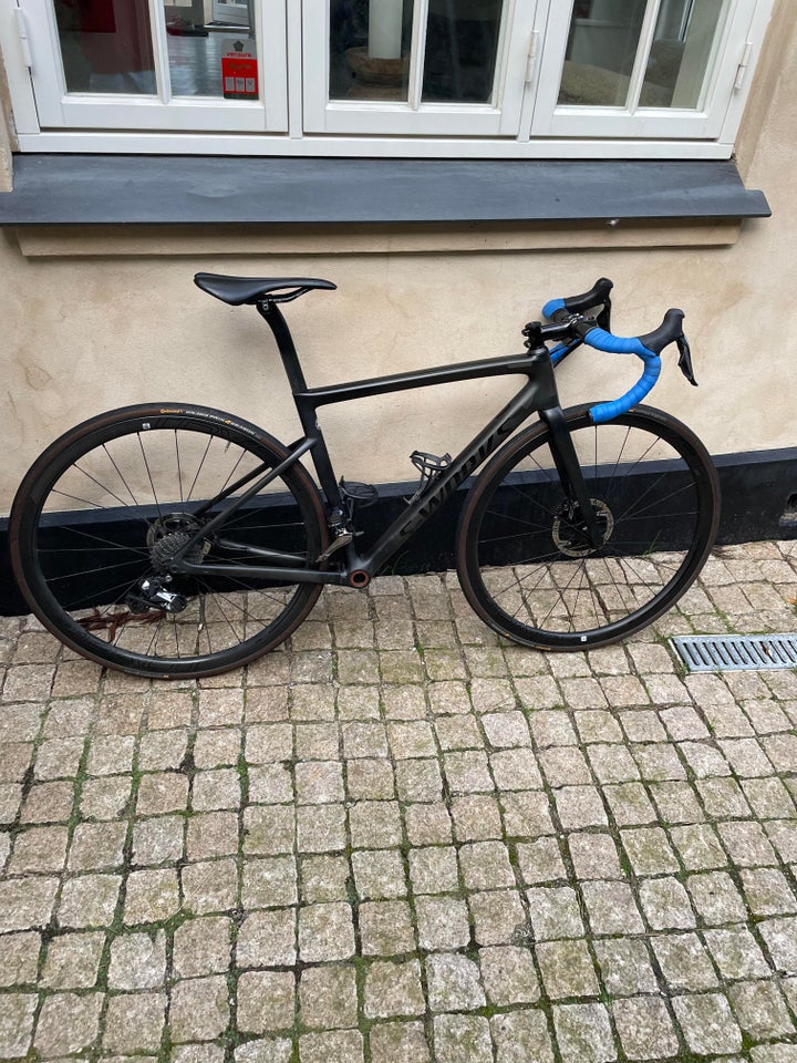 Herreracer, Specialized S-works SL6, 52 cm stel