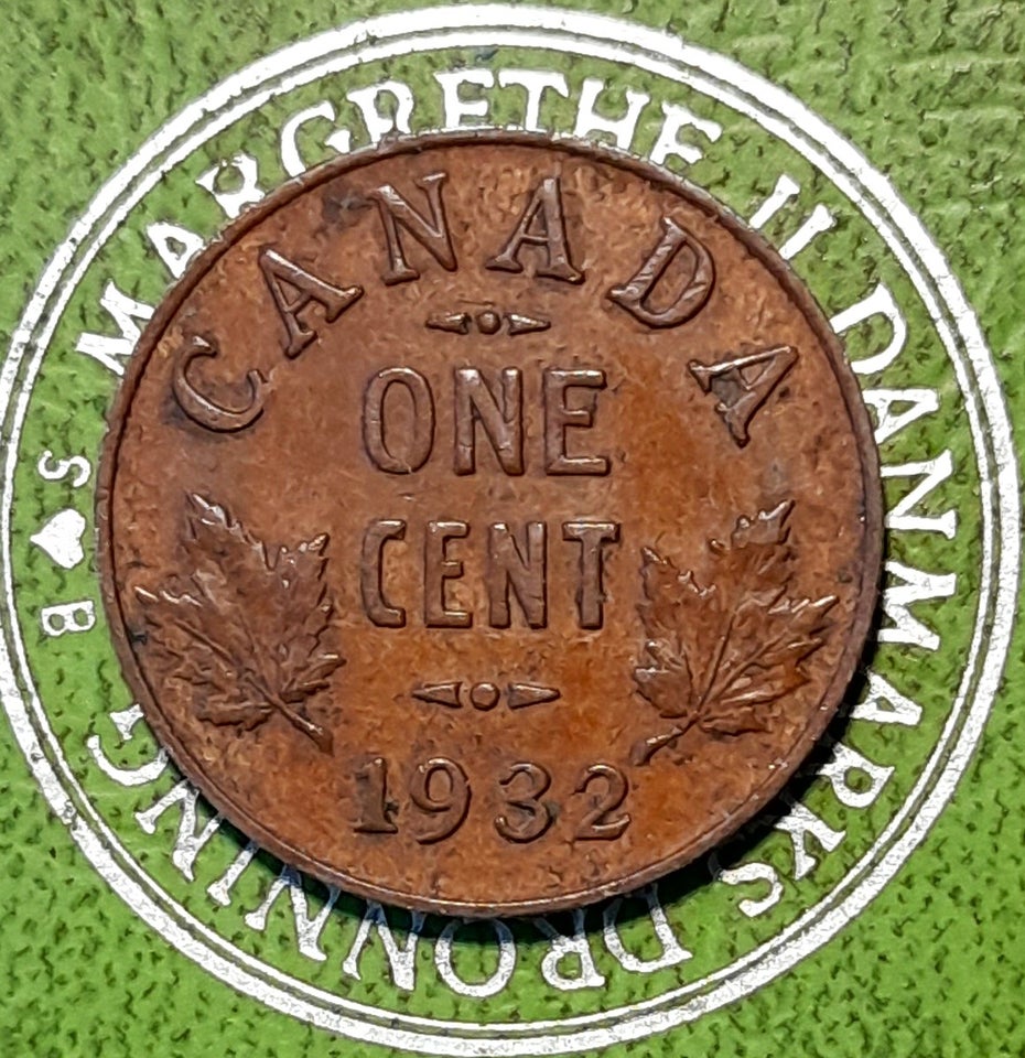 Amerika, mønter, 1932