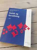 Politik og forvaltning , Grønnegård Christiansen Munk