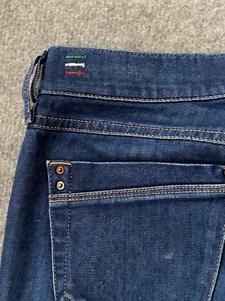 Jeans, Diesel og Levis , str. 28