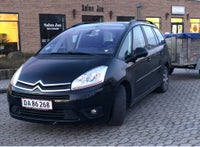 Citroën Grand C4 Picasso, 1,6 HDi 110 VTR Pack 7prs, Diesel