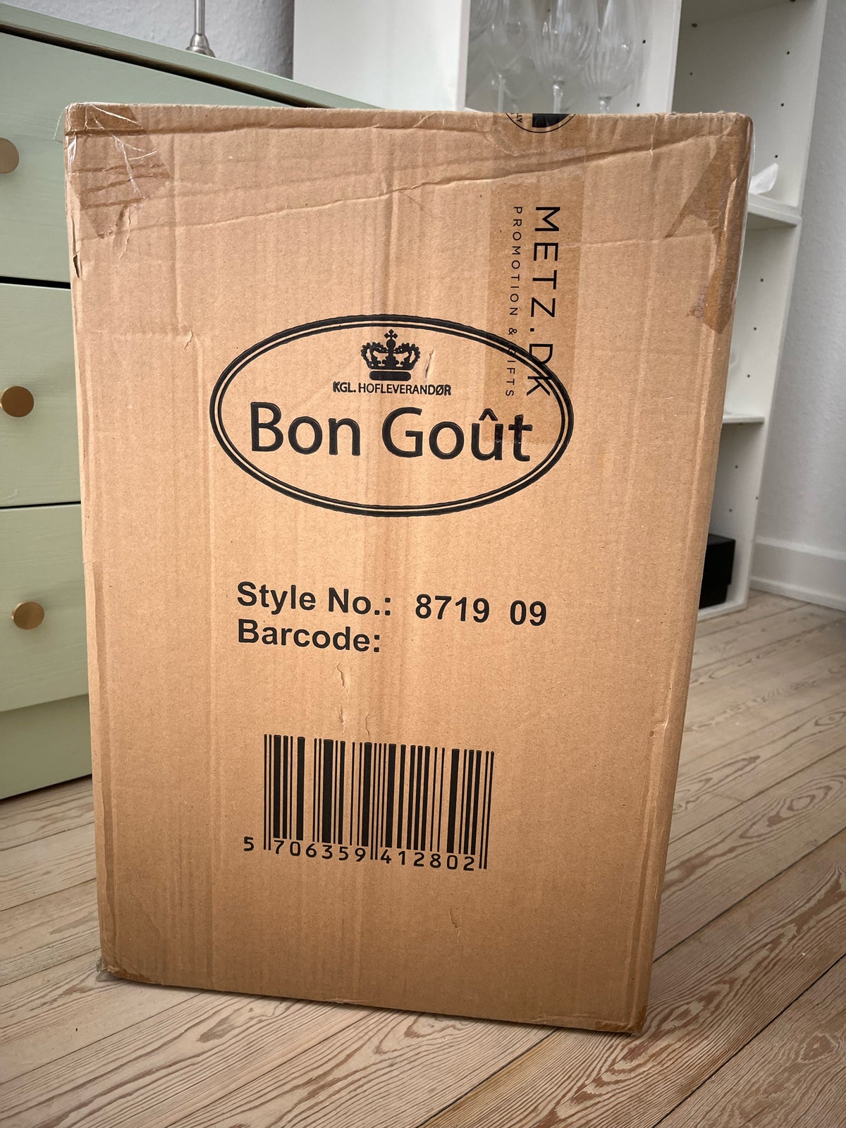 Kuffert, Bon Gout