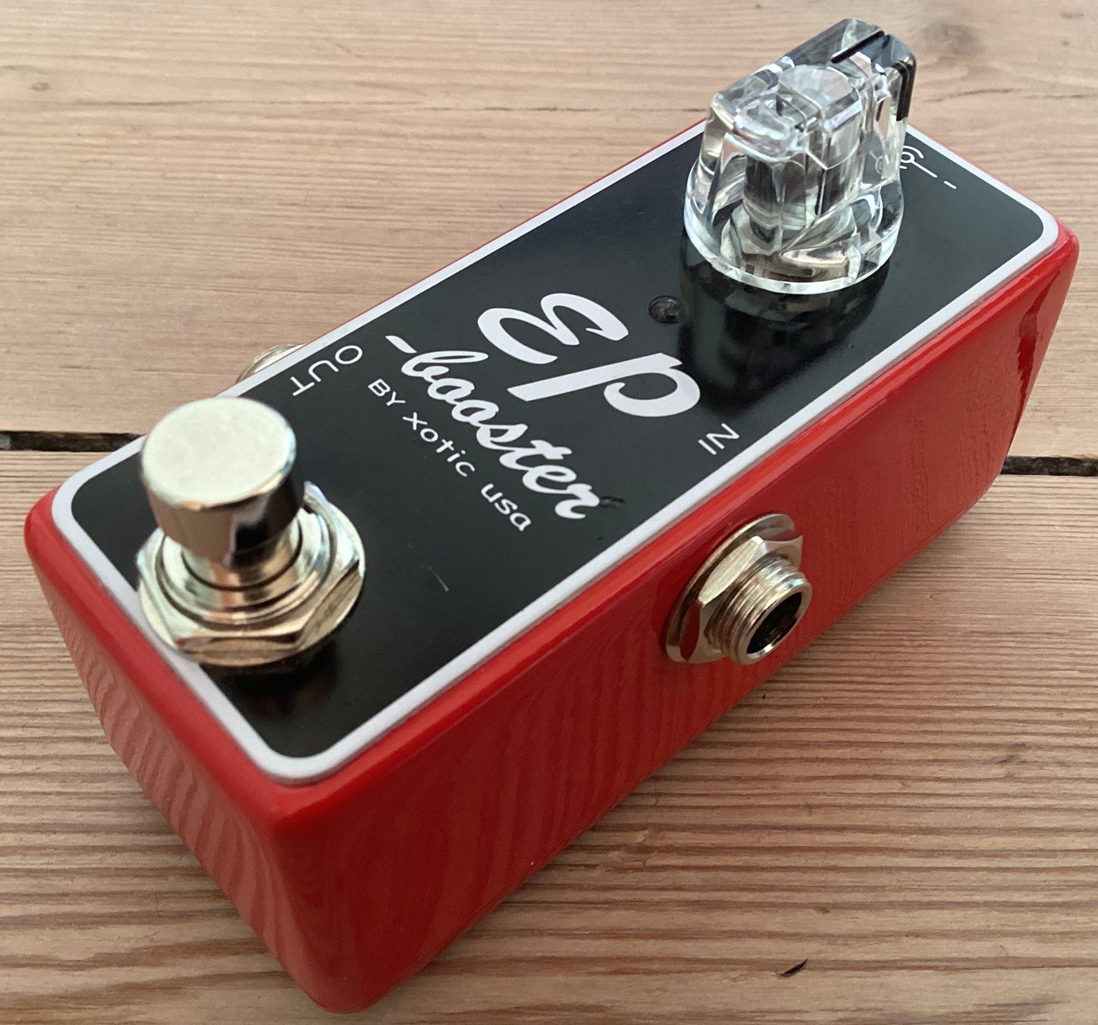 EP Booster, Xotic Effects Red Limited Edition