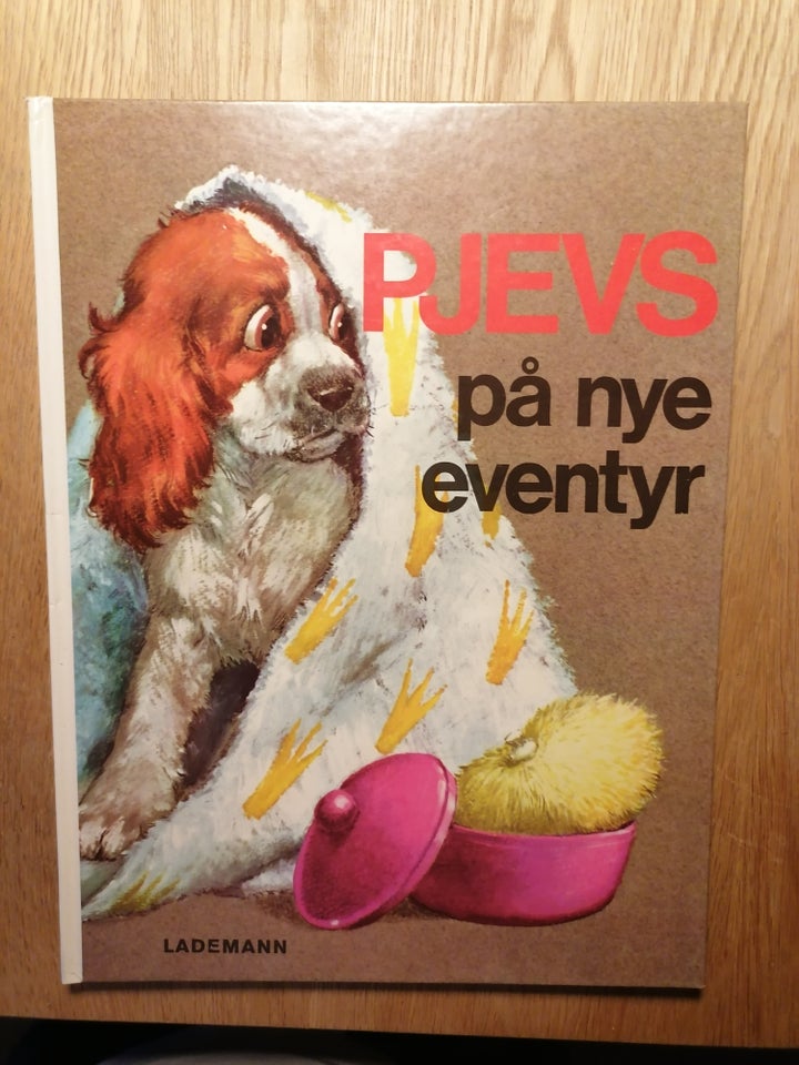 Pjevs og andre bøger, Retro