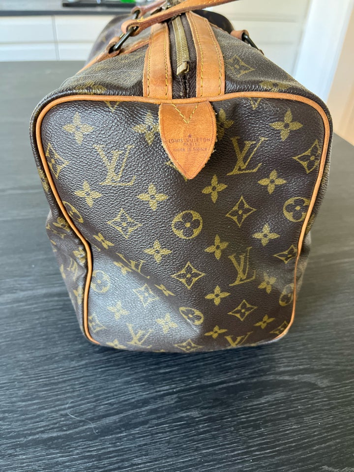 Weekendtaske, Louis Vuitton, andet materiale