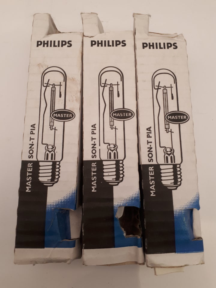 Pære, Philips master son-t pis plus 70W