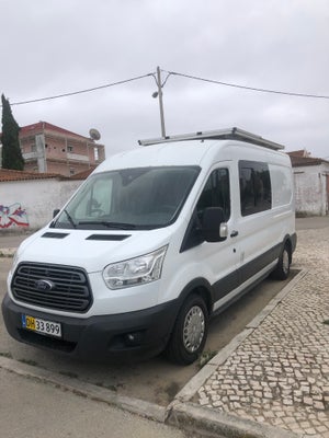 Autocamper 2015 Ford Transit