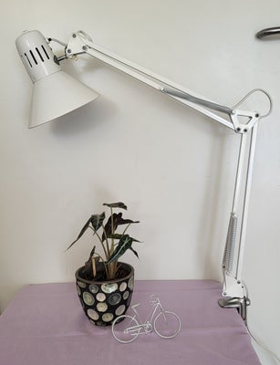 Arkitektlampe, FRIMO EGLO,  Frimo bordlampen er en fleksibel, flot og enkel lampe fra Elgo. Den har 