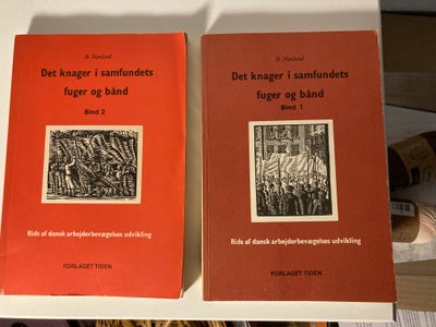 Det Knager I Samfundets Fuger Og - Dba.dk - Køb Og Salg Af Nyt Og Brugt