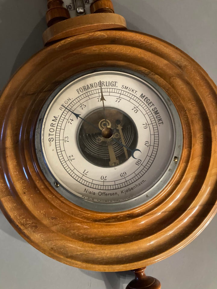 Barometer