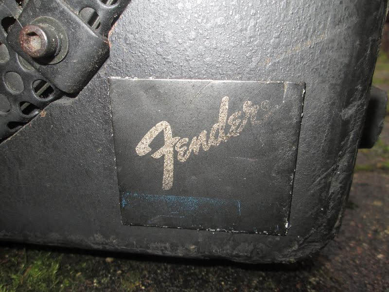 Højttalere (2 stk), Fender 282