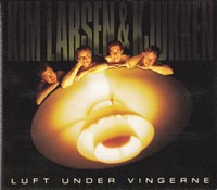 LP, Kim Larsen Og Kjukken, Luft Under Vingerne