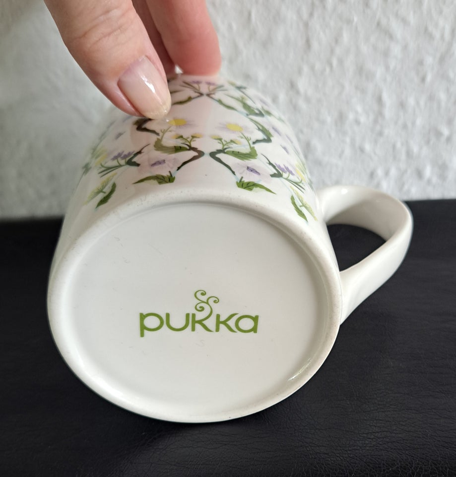 Porcelæn, Krus, Pukka