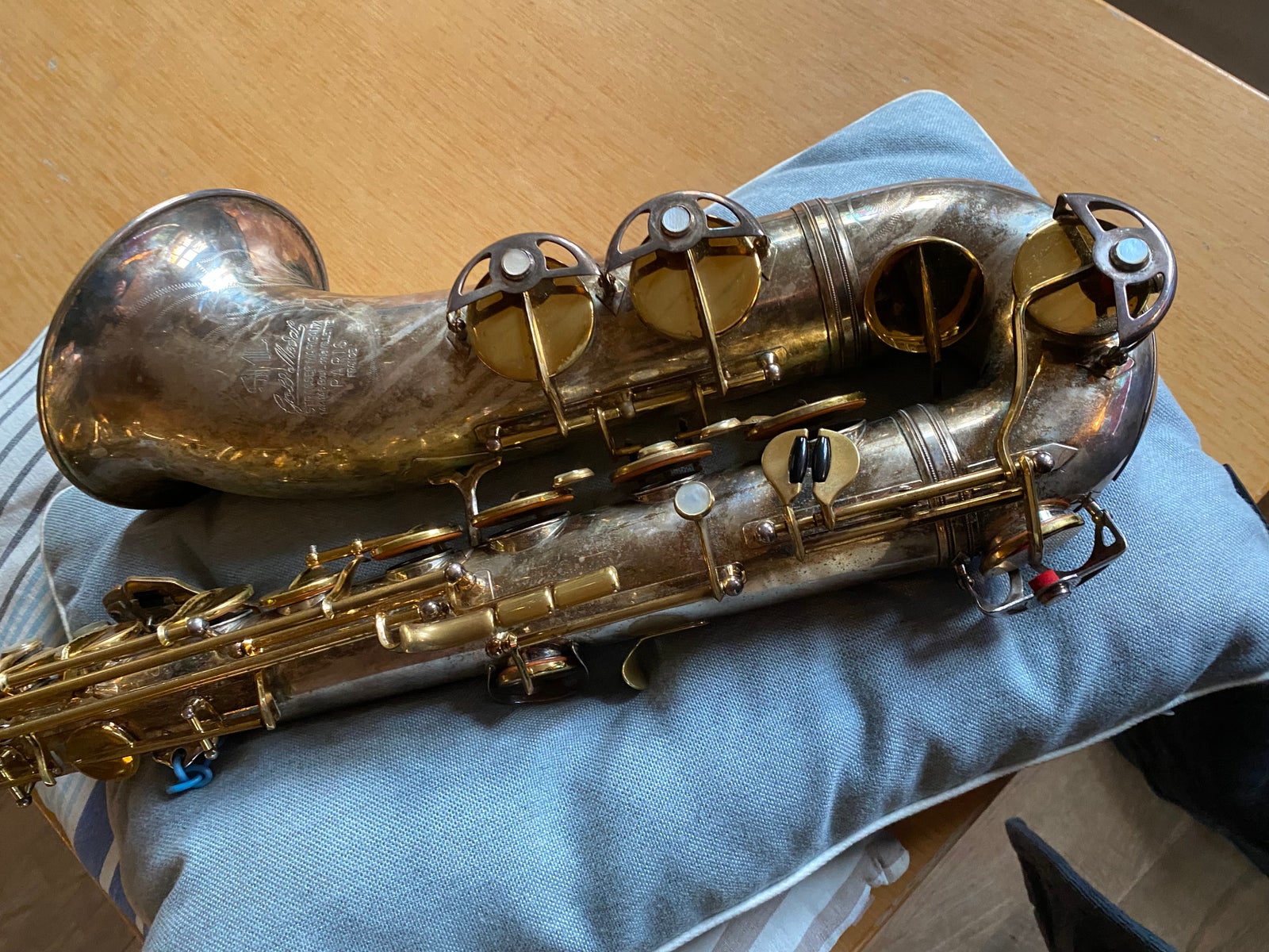 Saxofon, SML Goldmedal Mk. I