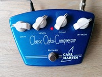 Compressor, Carl Martin - Classic Opto Compressor