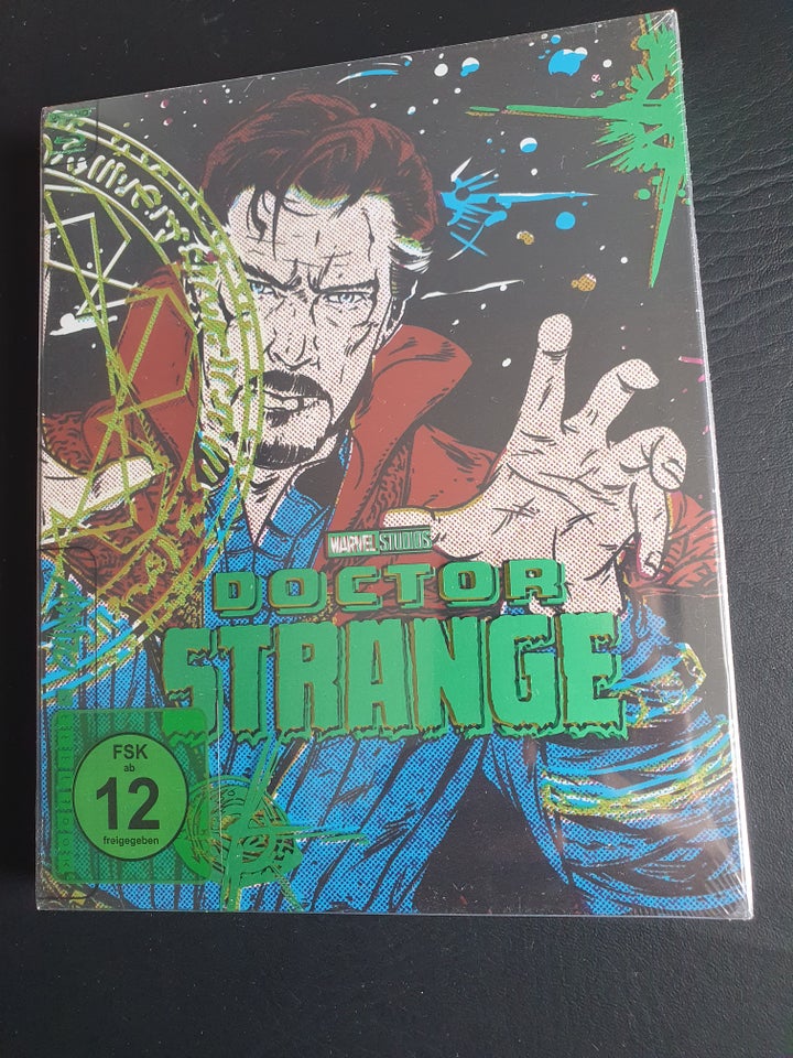 Doctor Strange 4K outlets Steelbook Mondo