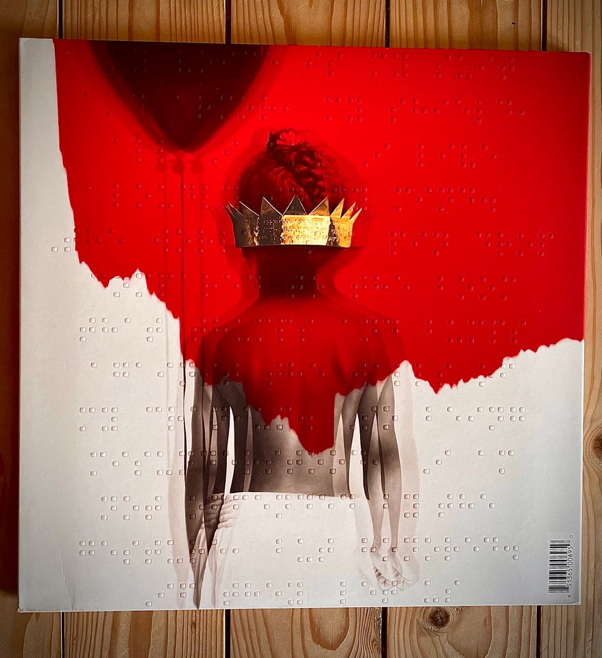 LP, Rihanna , Anti