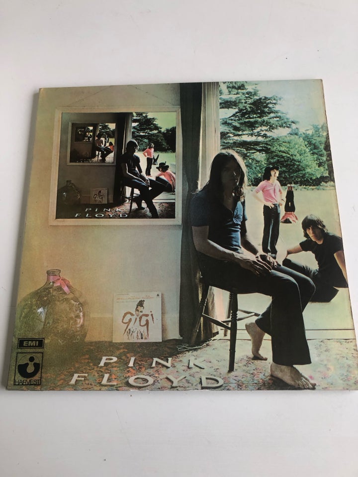 LP, Pink Floyd , Ummagumma