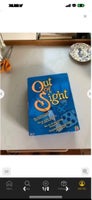 Out of sight, quizspil